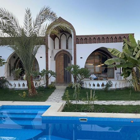 Villa Kemet Jazirat al Awwamiyah ภายนอก รูปภาพ