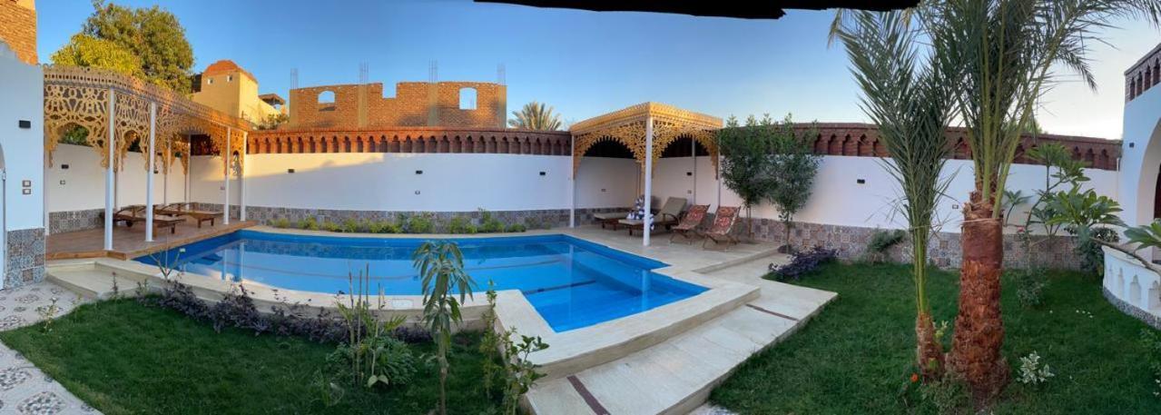Villa Kemet Jazirat al Awwamiyah ภายนอก รูปภาพ