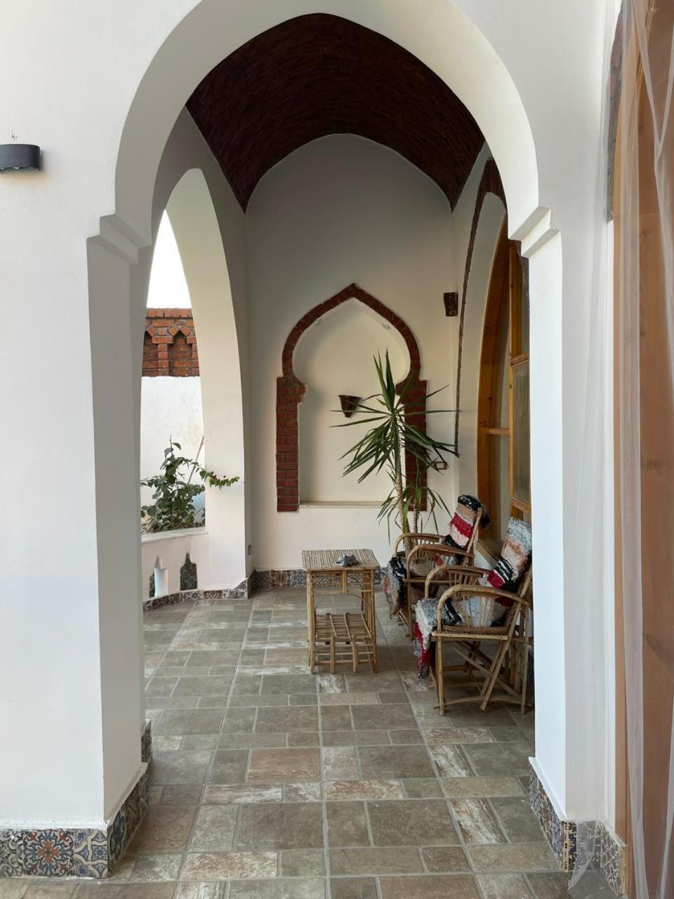 Villa Kemet Jazirat al Awwamiyah ภายนอก รูปภาพ