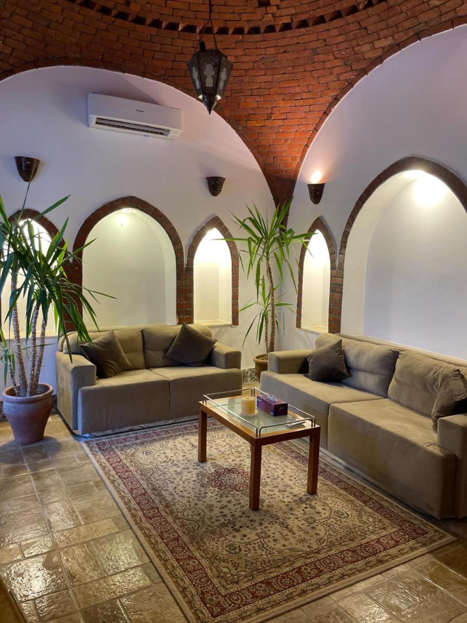 Villa Kemet Jazirat al Awwamiyah ภายนอก รูปภาพ