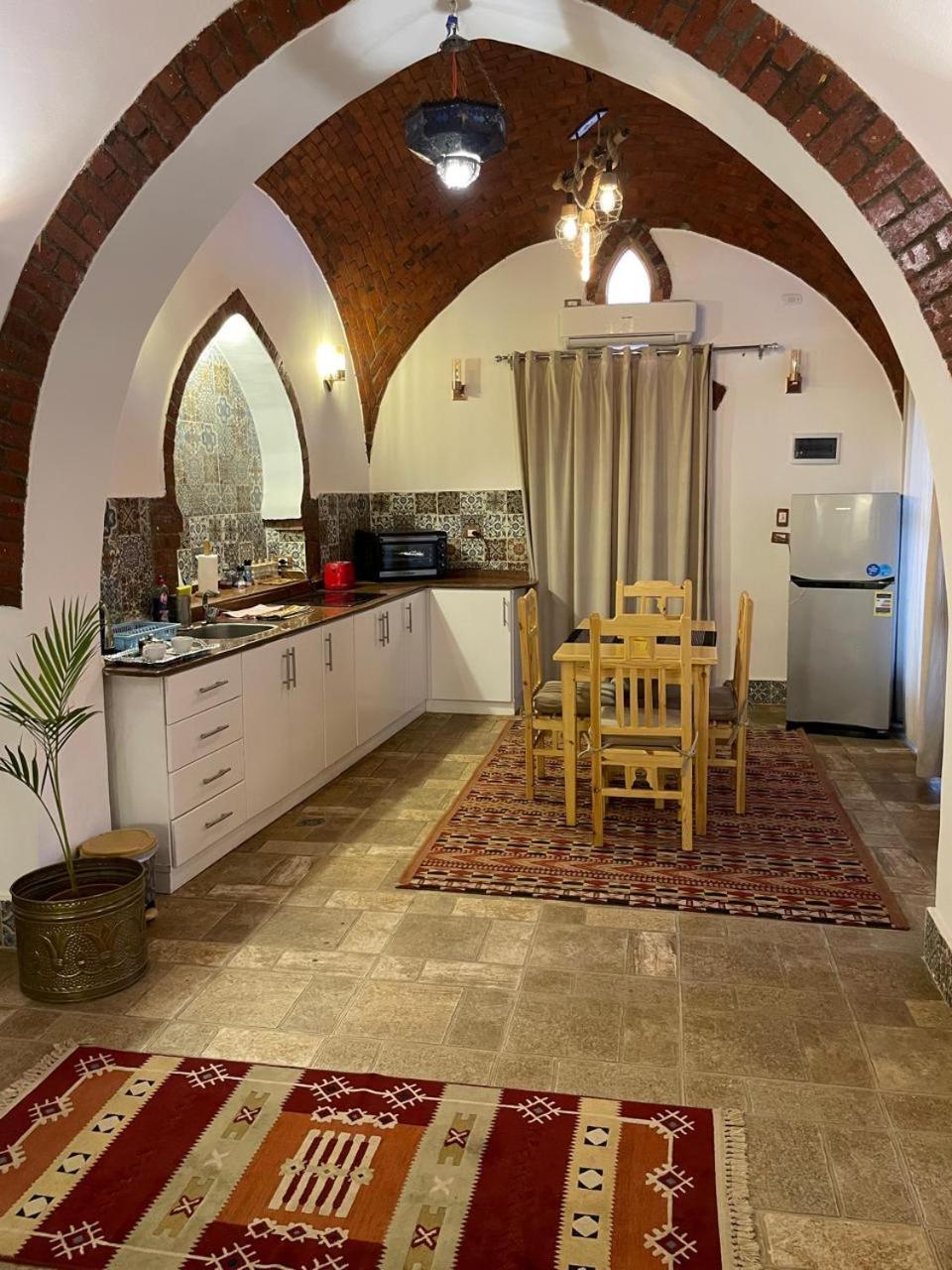 Villa Kemet Jazirat al Awwamiyah ภายนอก รูปภาพ