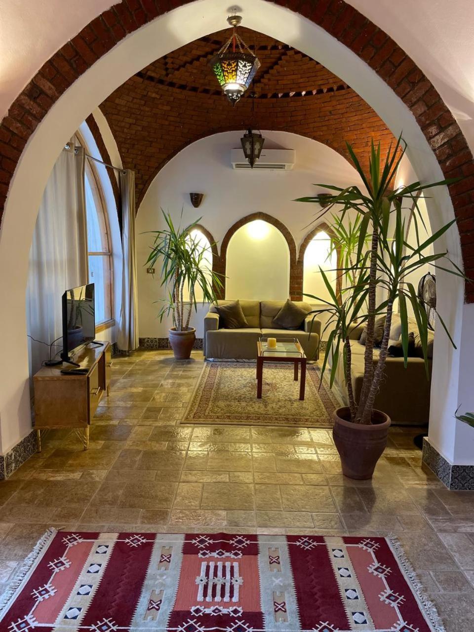 Villa Kemet Jazirat al Awwamiyah ภายนอก รูปภาพ