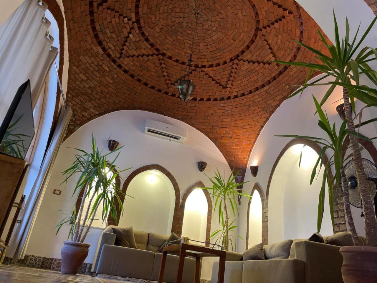 Villa Kemet Jazirat al Awwamiyah ภายนอก รูปภาพ