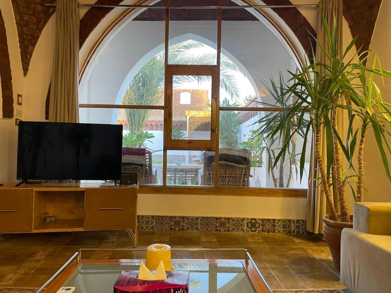 Villa Kemet Jazirat al Awwamiyah ภายนอก รูปภาพ
