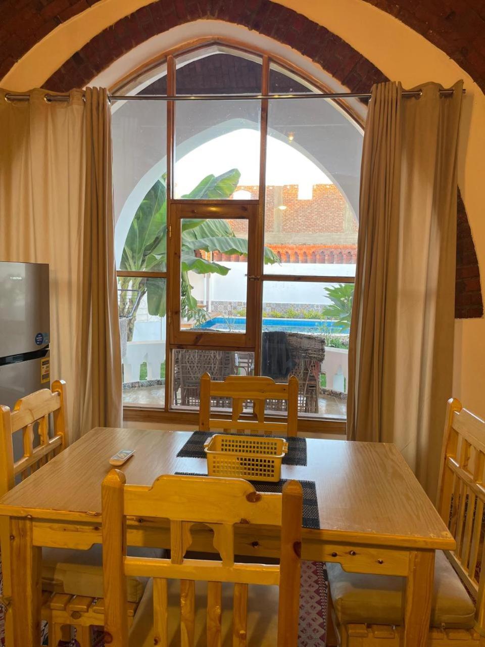 Villa Kemet Jazirat al Awwamiyah ภายนอก รูปภาพ