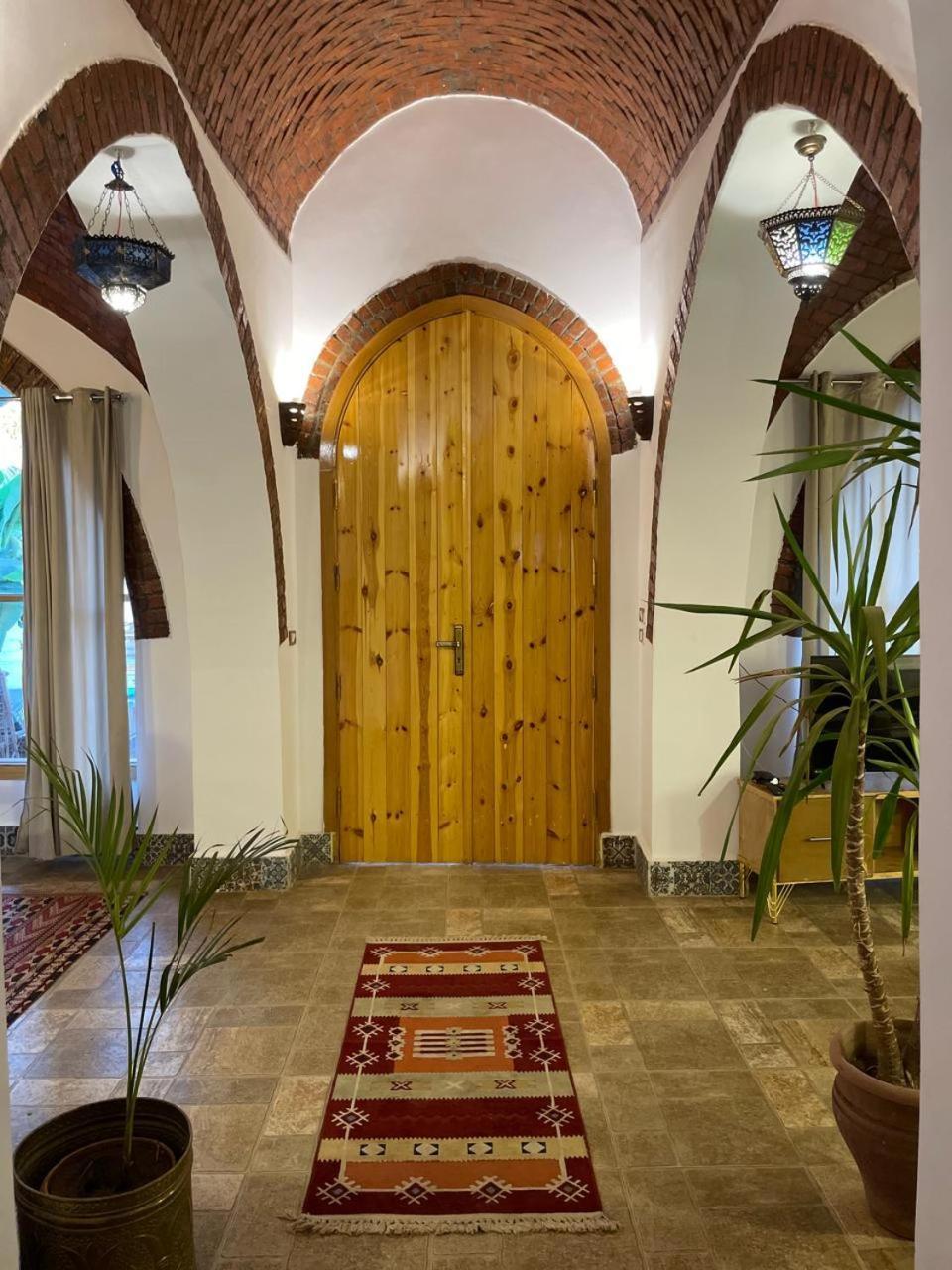 Villa Kemet Jazirat al Awwamiyah ภายนอก รูปภาพ