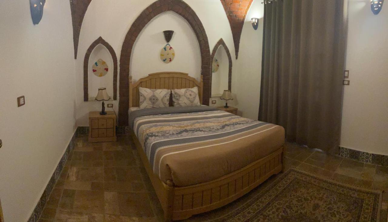 Villa Kemet Jazirat al Awwamiyah ภายนอก รูปภาพ