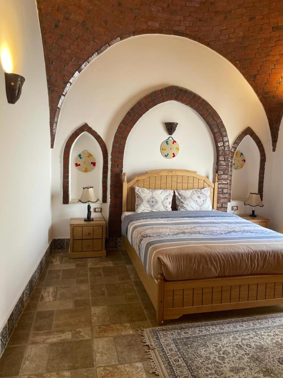 Villa Kemet Jazirat al Awwamiyah ภายนอก รูปภาพ
