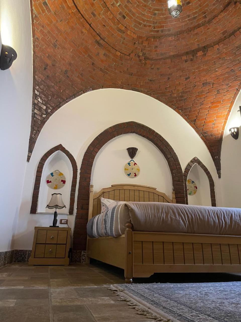 Villa Kemet Jazirat al Awwamiyah ภายนอก รูปภาพ