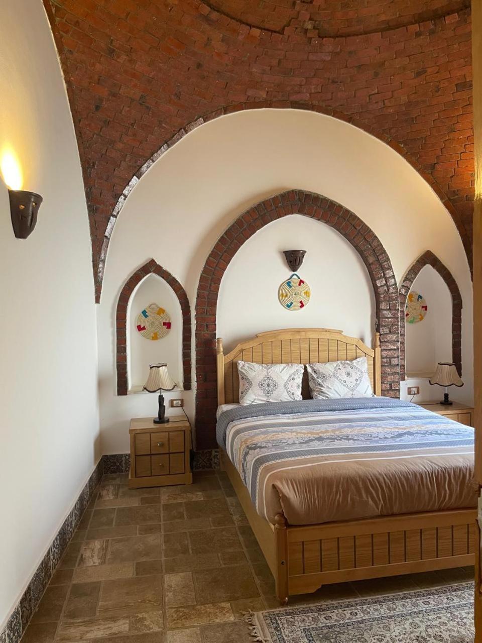 Villa Kemet Jazirat al Awwamiyah ภายนอก รูปภาพ